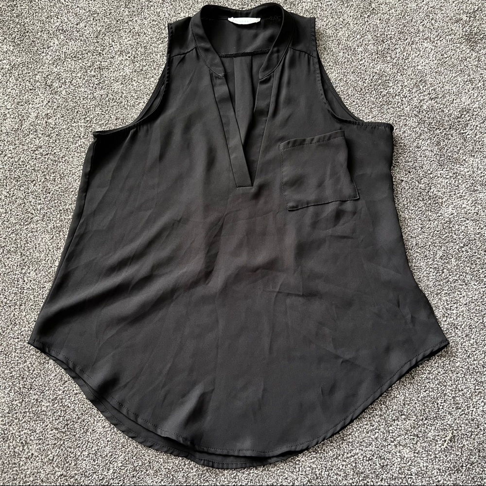 Lush tank top blouse.
